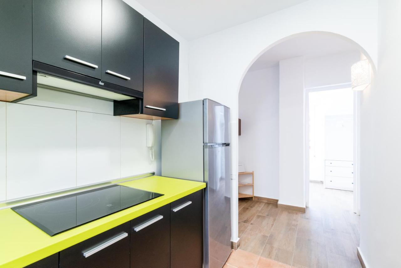 Wekey Homes San Miguel Con Patio, Centro Ciudad Granada Eksteriør billede