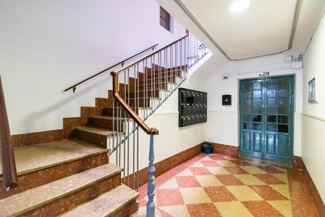 Wekey Homes San Miguel Con Patio, Centro Ciudad Granada Eksteriør billede