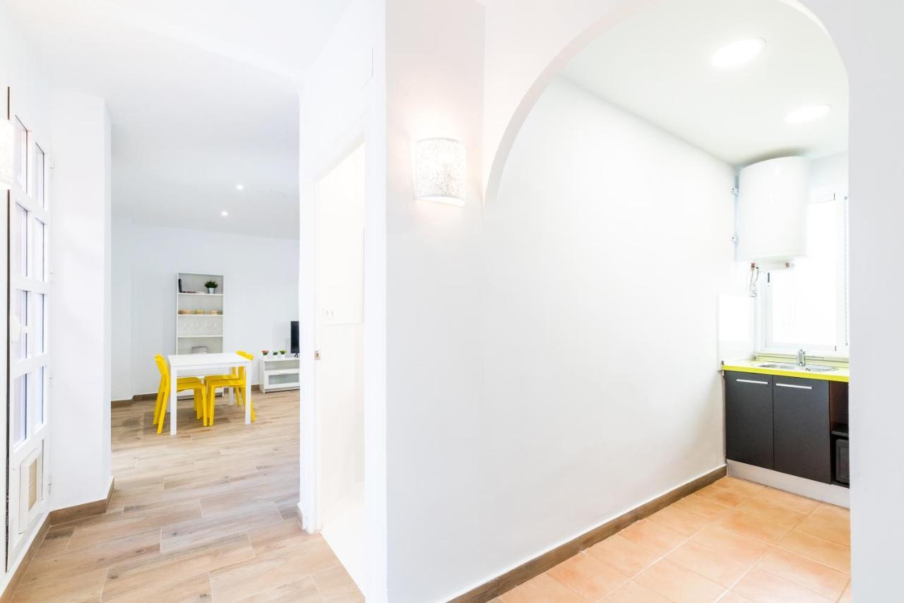 Wekey Homes San Miguel Con Patio, Centro Ciudad Granada Eksteriør billede