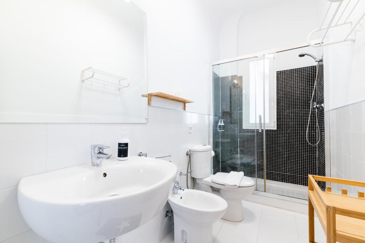 Wekey Homes San Miguel Con Patio, Centro Ciudad Granada Eksteriør billede