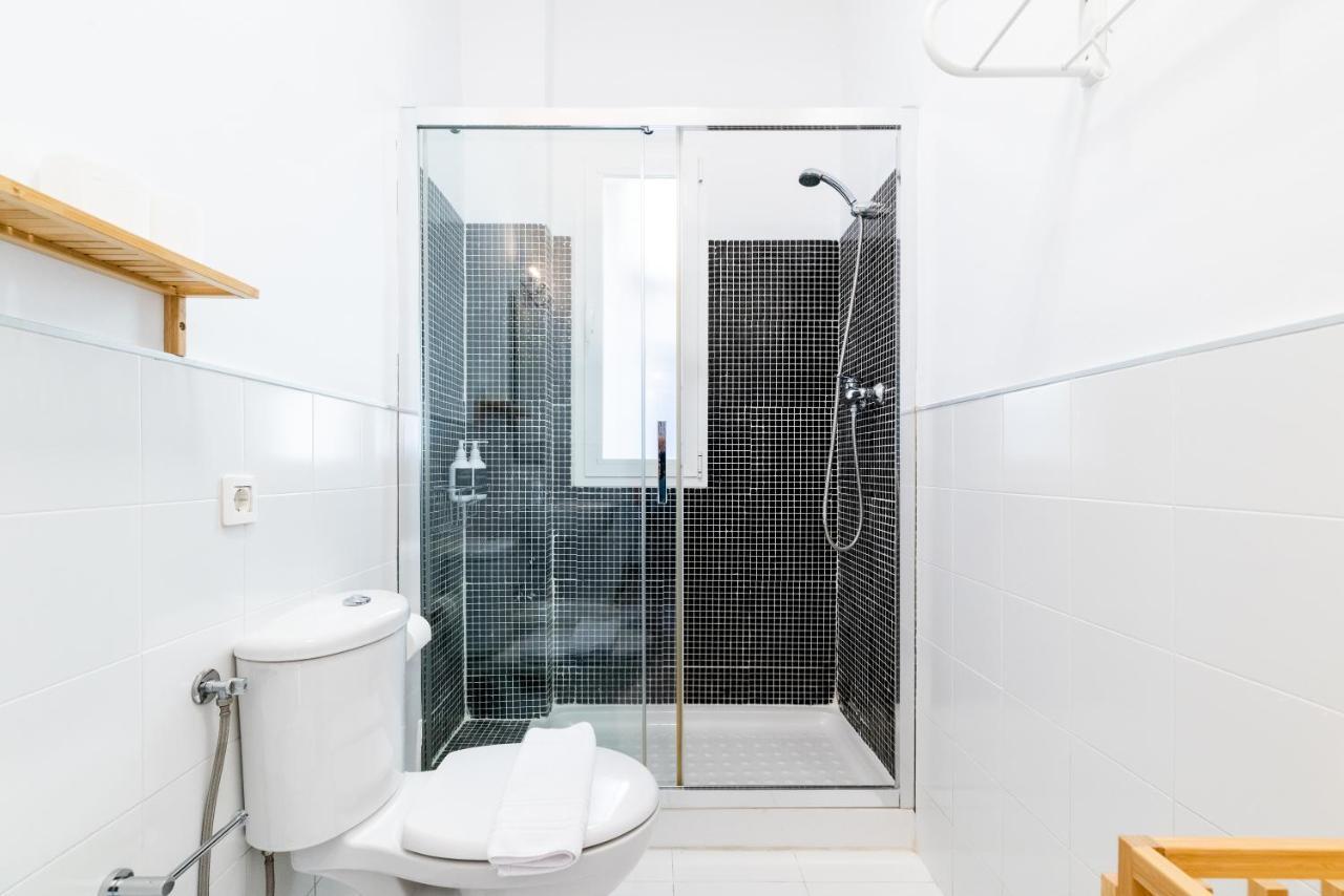 Wekey Homes San Miguel Con Patio, Centro Ciudad Granada Eksteriør billede