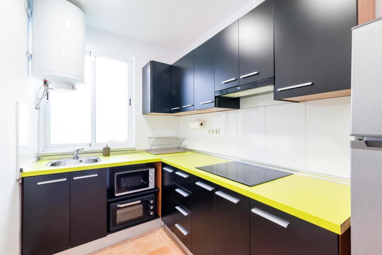 Wekey Homes San Miguel Con Patio, Centro Ciudad Granada Eksteriør billede
