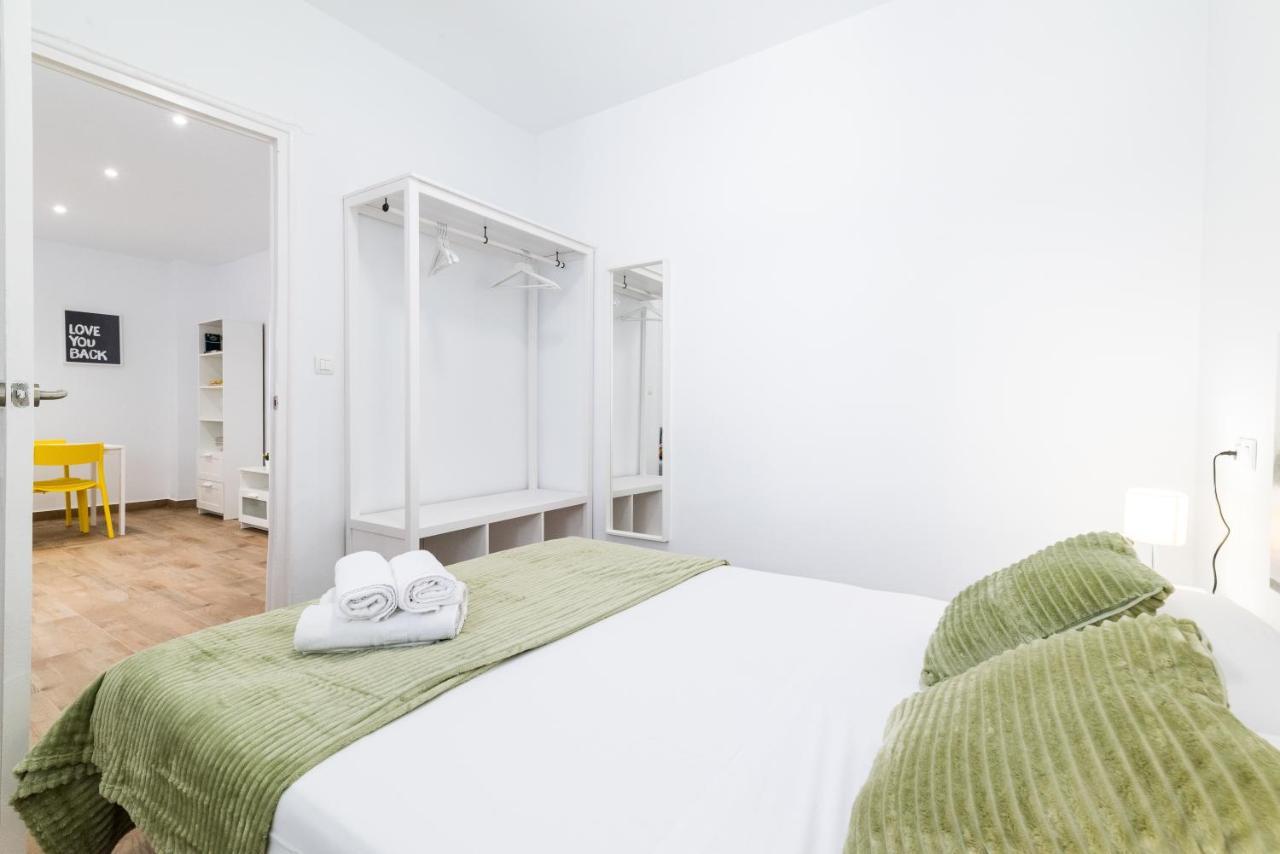Wekey Homes San Miguel Con Patio, Centro Ciudad Granada Eksteriør billede