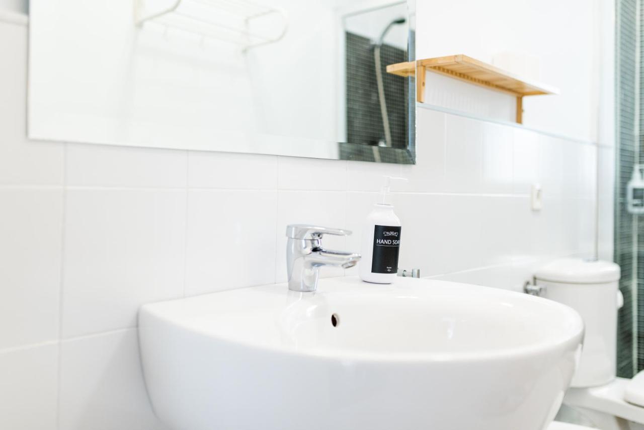 Wekey Homes San Miguel Con Patio, Centro Ciudad Granada Eksteriør billede