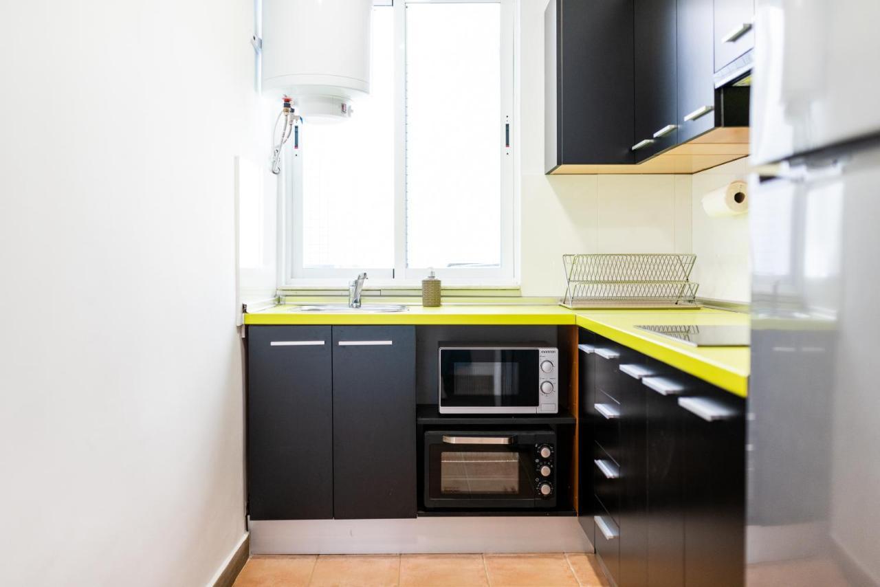 Wekey Homes San Miguel Con Patio, Centro Ciudad Granada Eksteriør billede