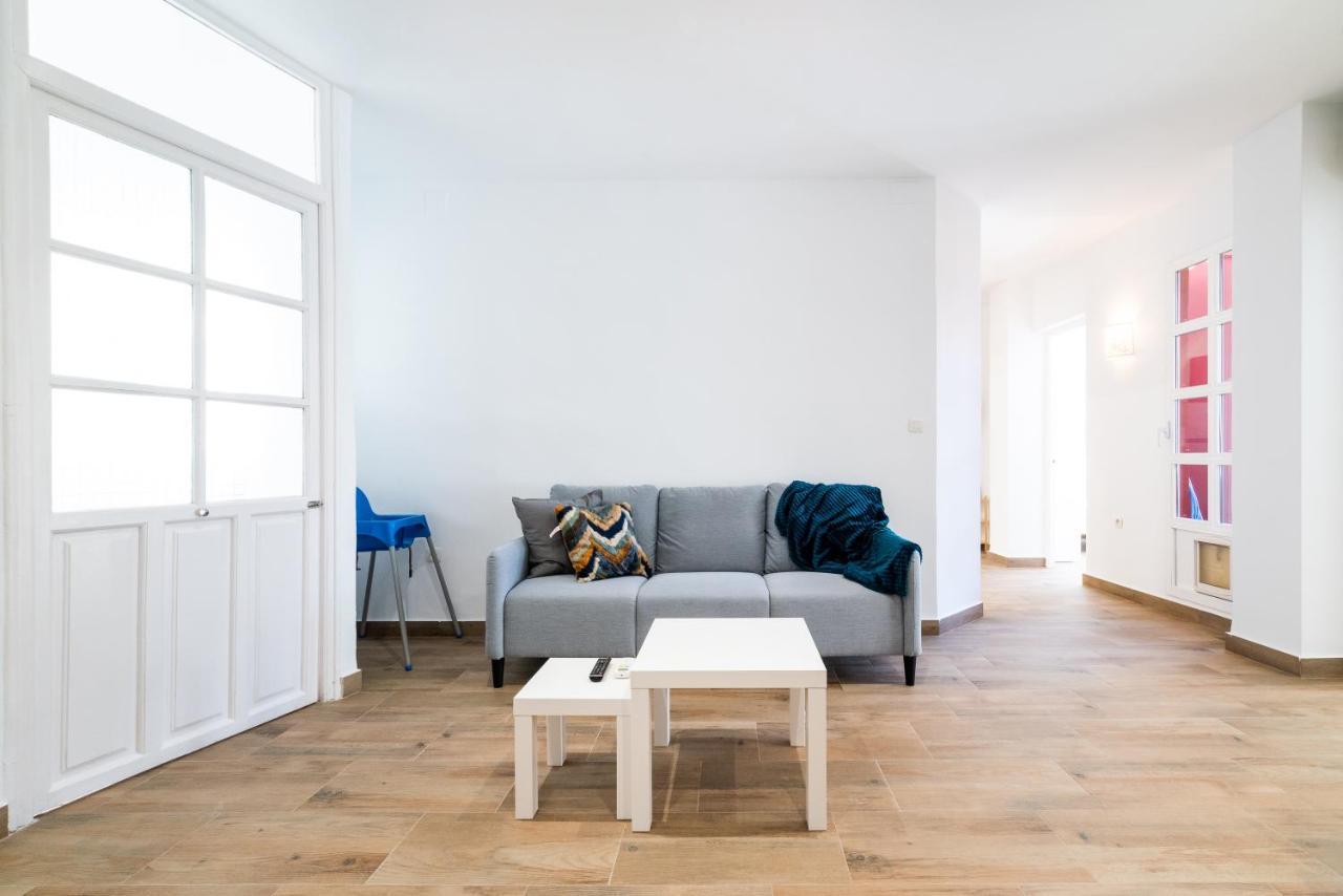 Wekey Homes San Miguel Con Patio, Centro Ciudad Granada Eksteriør billede