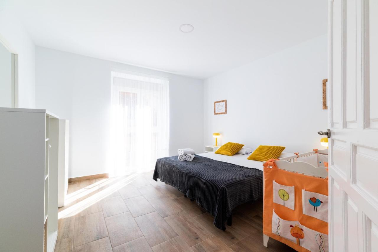 Wekey Homes San Miguel Con Patio, Centro Ciudad Granada Eksteriør billede
