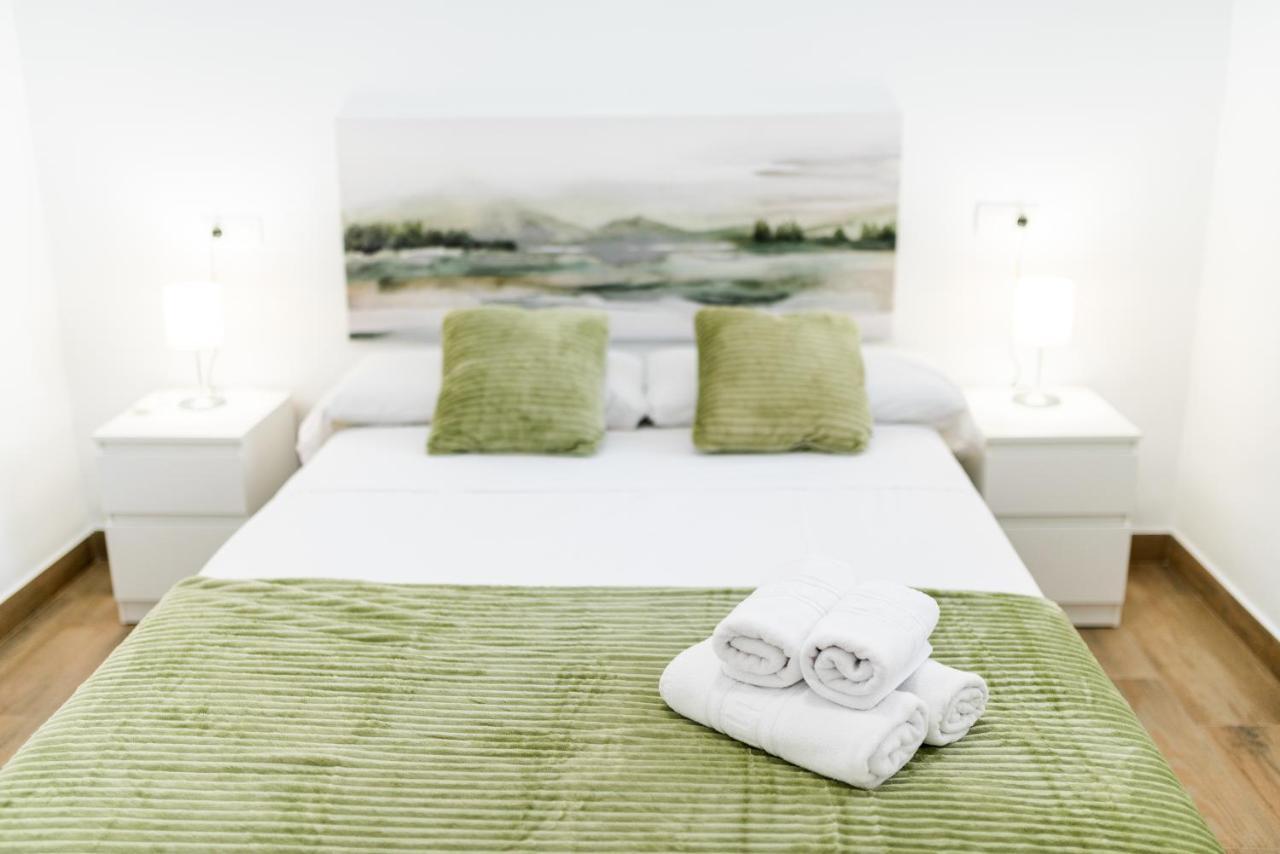 Wekey Homes San Miguel Con Patio, Centro Ciudad Granada Eksteriør billede