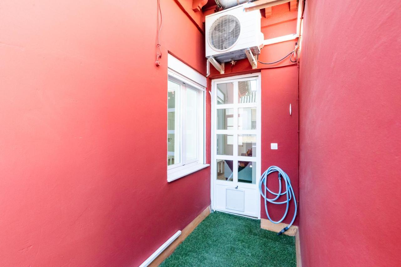 Wekey Homes San Miguel Con Patio, Centro Ciudad Granada Eksteriør billede